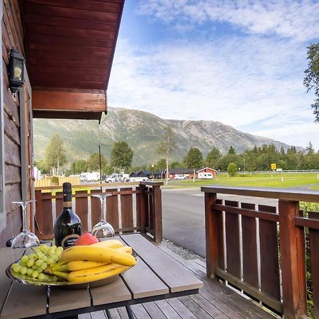 Topcamp Mosjoen - Helgeland Hotel Eksteriør billede