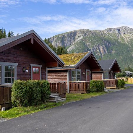 Topcamp Mosjoen - Helgeland Hotel Eksteriør billede