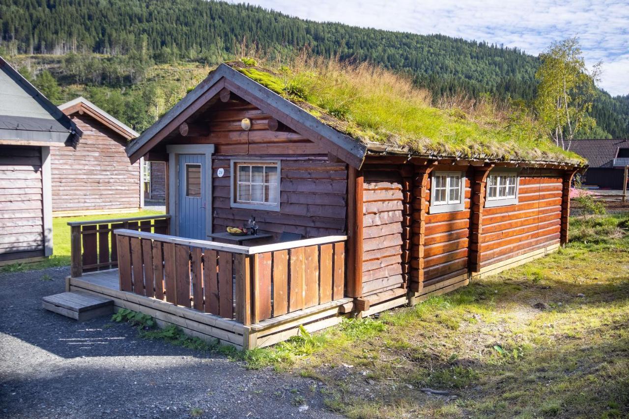 Topcamp Mosjoen - Helgeland Hotel Eksteriør billede