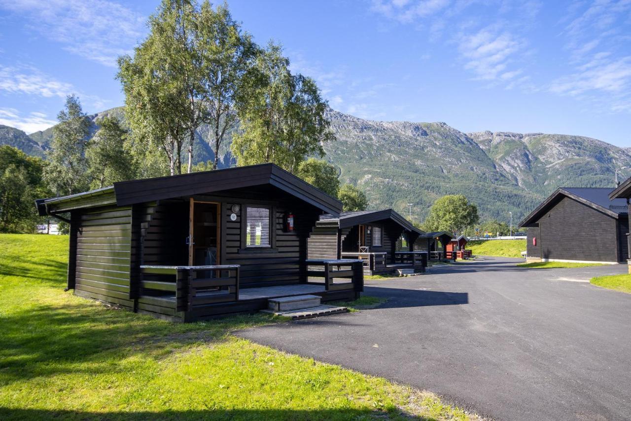 Topcamp Mosjoen - Helgeland Hotel Eksteriør billede